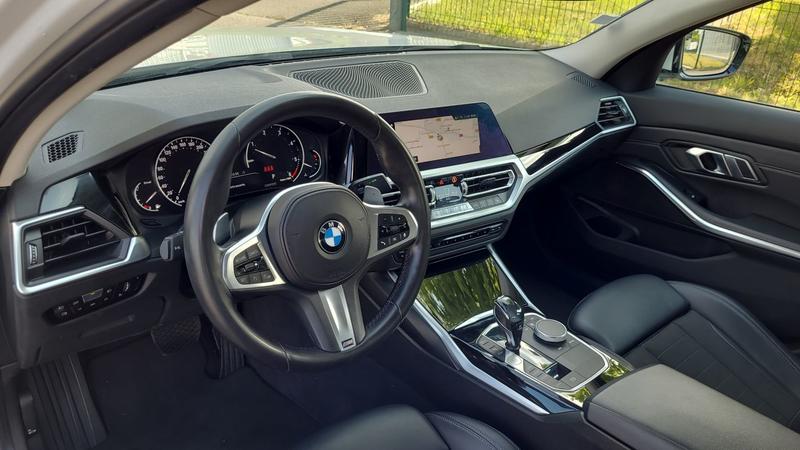 Bmw Série 3 (G20) 2.0d 190 Bva8 Edition Sport - Automatique