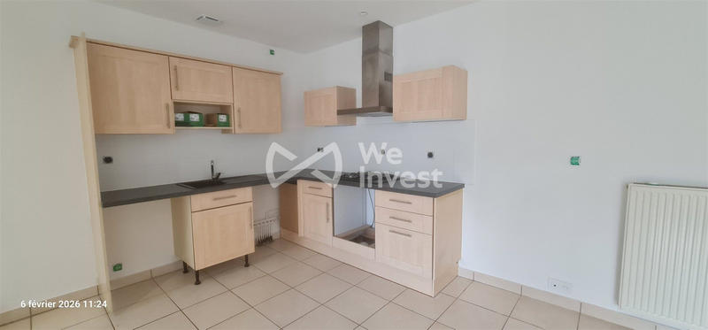 Appartement - 100 m² - 4 pièces