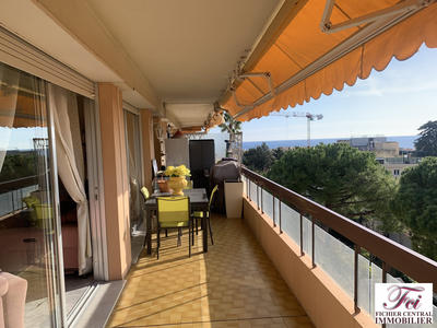 Appartement - 123 m² - 5 pièces