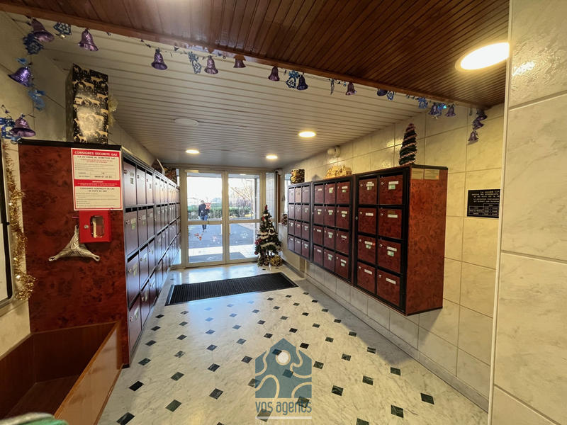 Appartement - 39 m² - 1 pièce