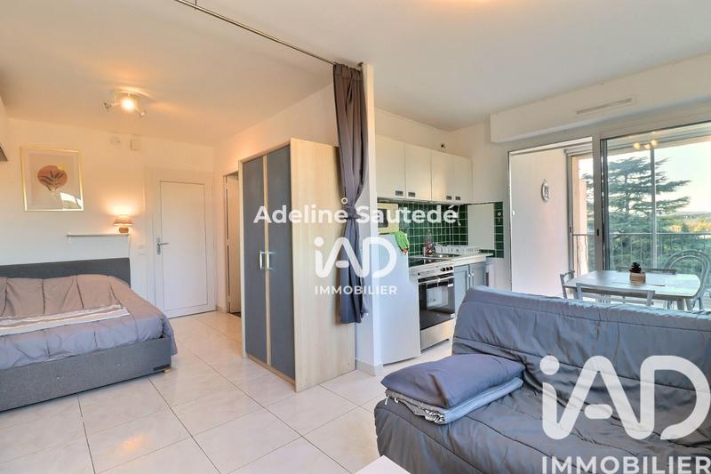 Appartement - 25 m² - 1 pièce
