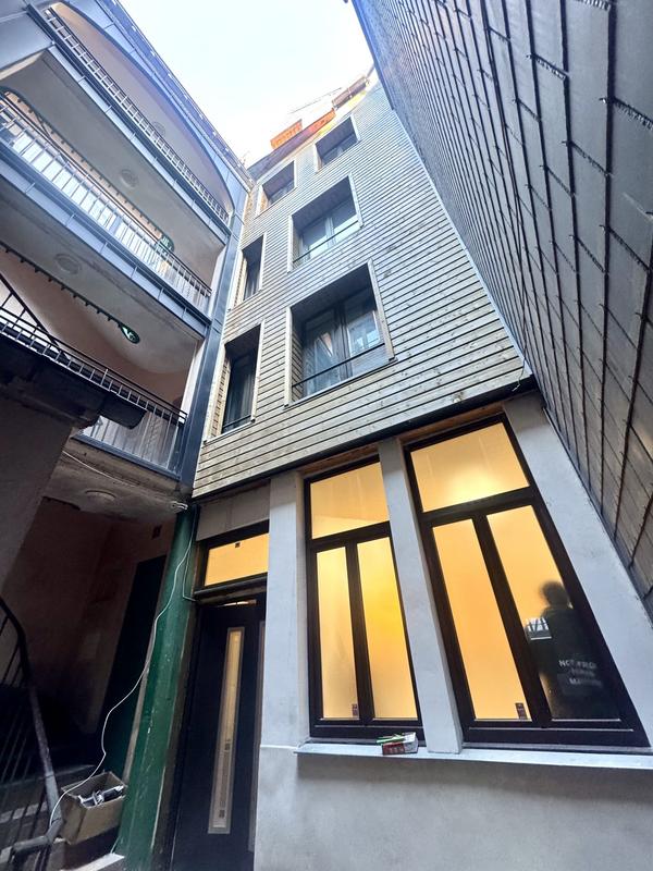 Loft - 40 m² - 2 pièces