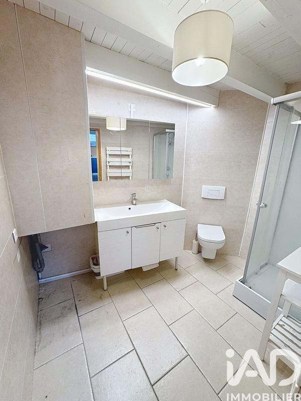 Duplex - 69 m² - 3 pièces