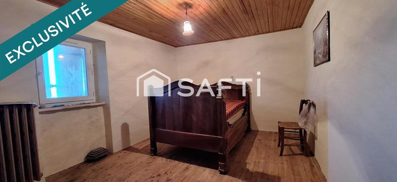 Ferme - 126 m² - 6 pièces