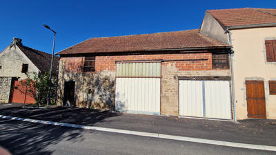 Maison - 120 m² - 1 pièce