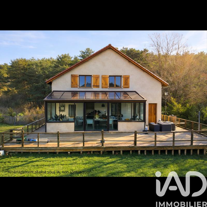 Maison - 157 m² - 7 pièces