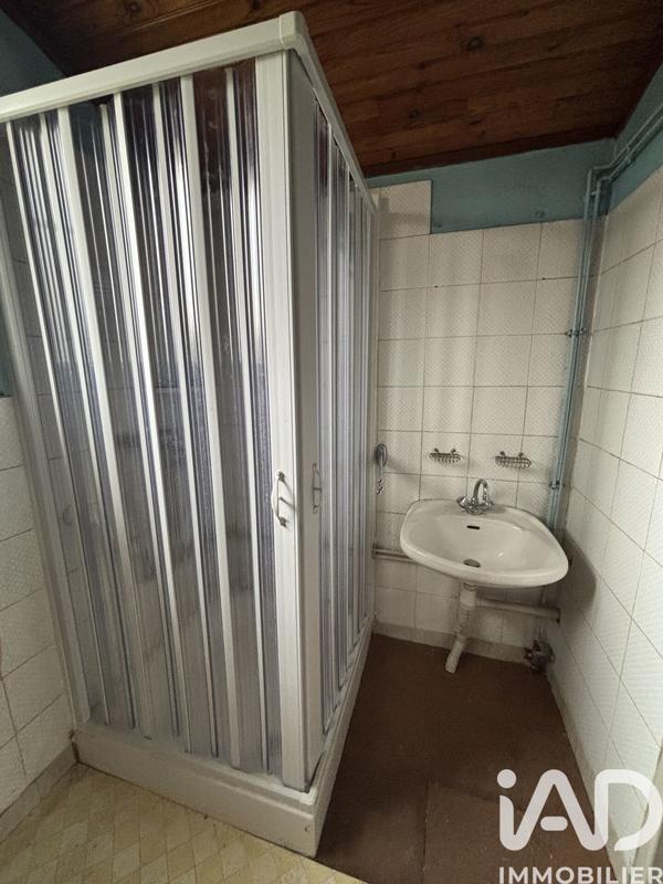 Maison - 130 m² - 6 pièces