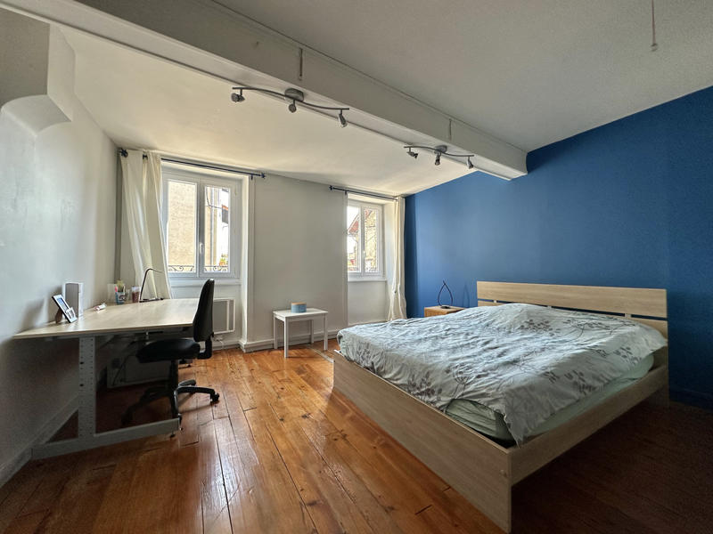 Maison de village - 158 m² - 5 pièces