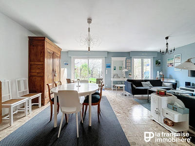 Maison - 128 m² - 6 pièces