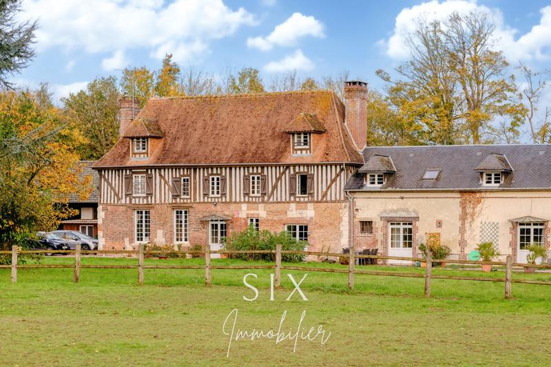 Maison - 180 m² - 5 pièces