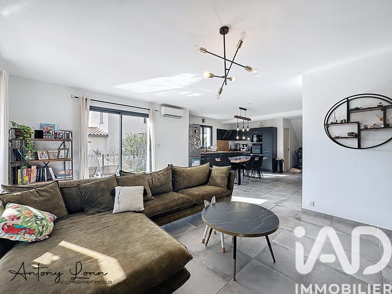 Maison - 120 m² - 6 pièces