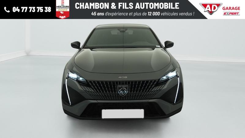 Peugeot 408 Hybrid 145 e-Dcs6 Gt