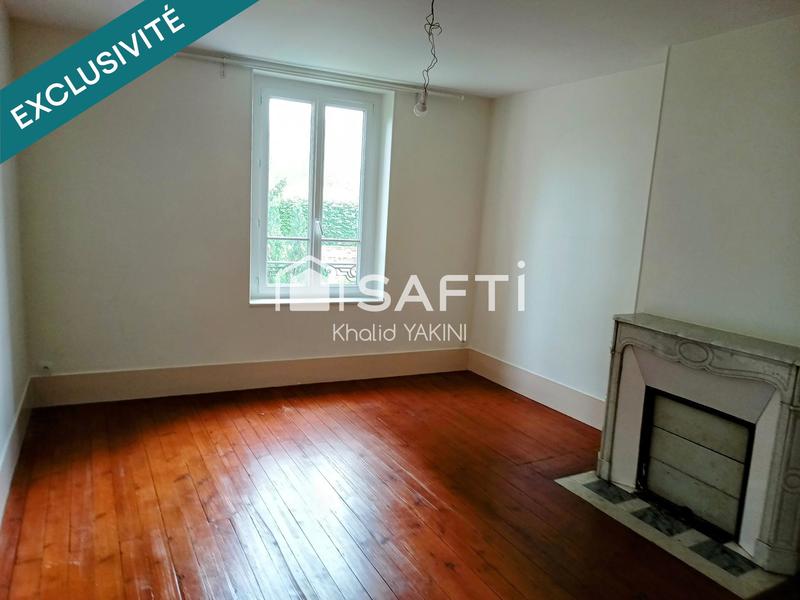 Maison de maîtres - 171 m² - 7 pièces