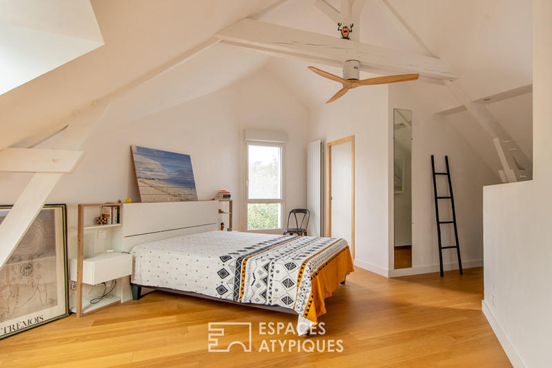 Maison - 195 m² - 9 pièces