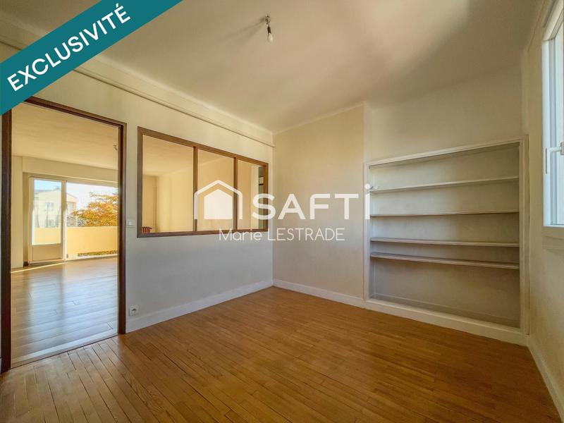 Appartement - 85 m² - 5 pièces