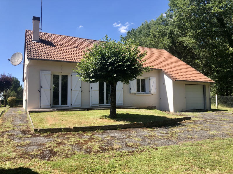 Maison - 84 m² - 5 pièces