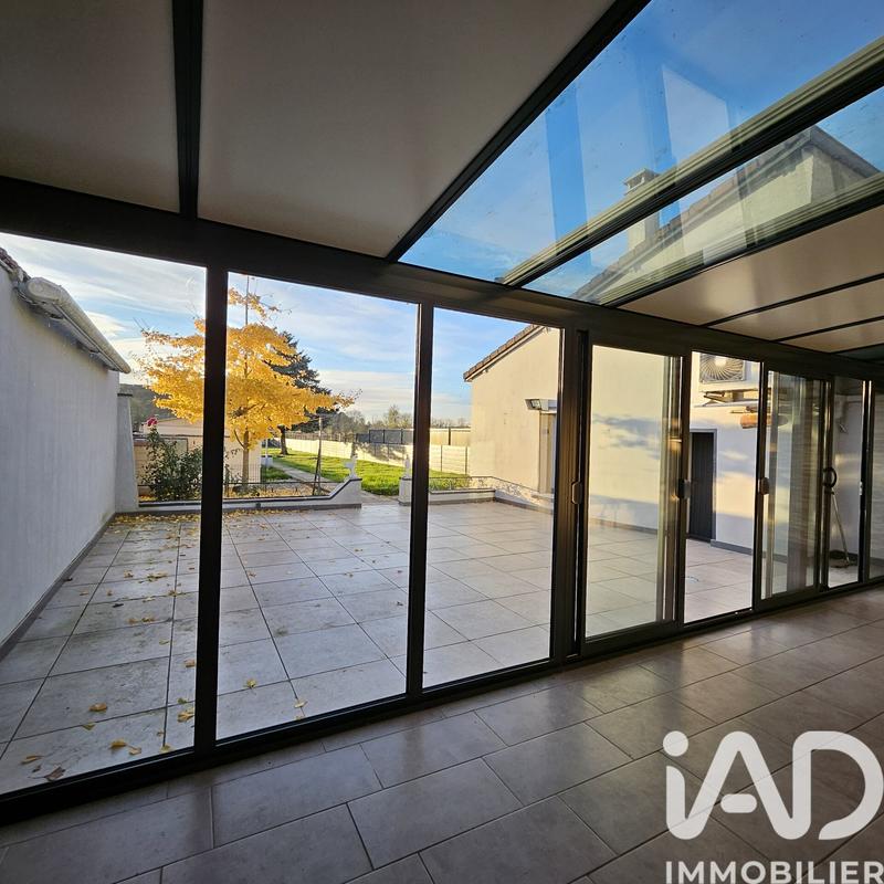 Maison de village - 193 m² - 6 pièces