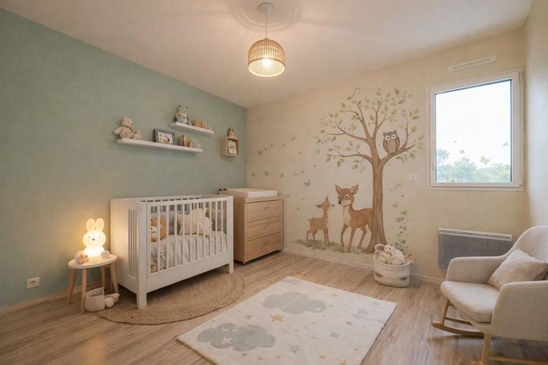 Maison - 198 m² - 7 pièces