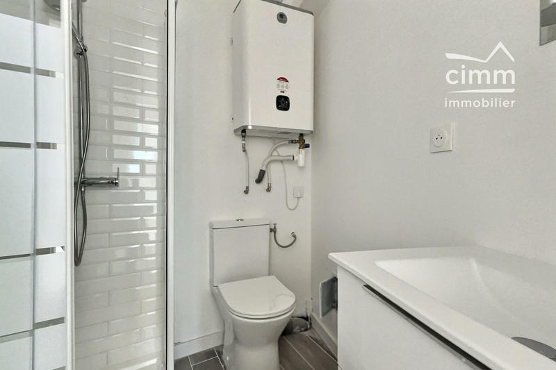 Appartement - 21 m² - 2 pièces