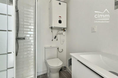 Appartement - 21 m² - 2 pièces