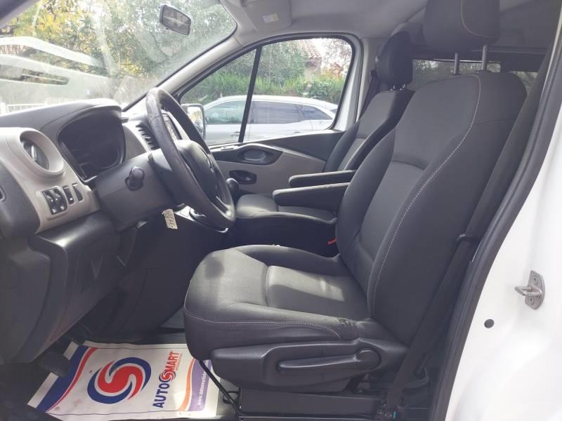 Renault Trafic Combi L1 dCi 115 Zen