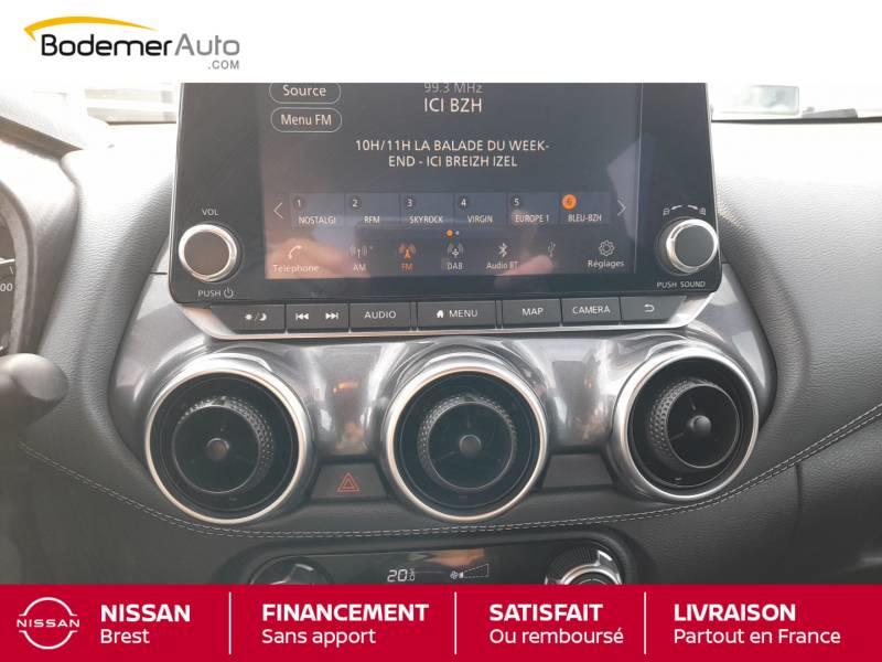 Nissan Juke Dig-T 114 n-Connecta