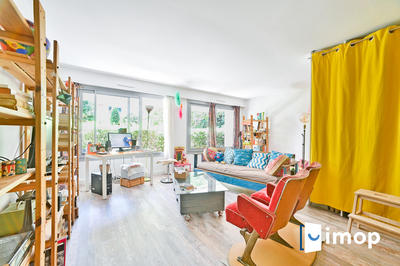 Appartement - 57 m² - 2 pièces