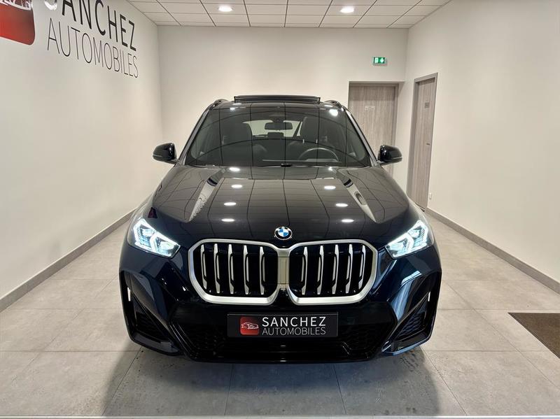 Bmw X1 Sdrive 20d 163 Dkg7 m Sport