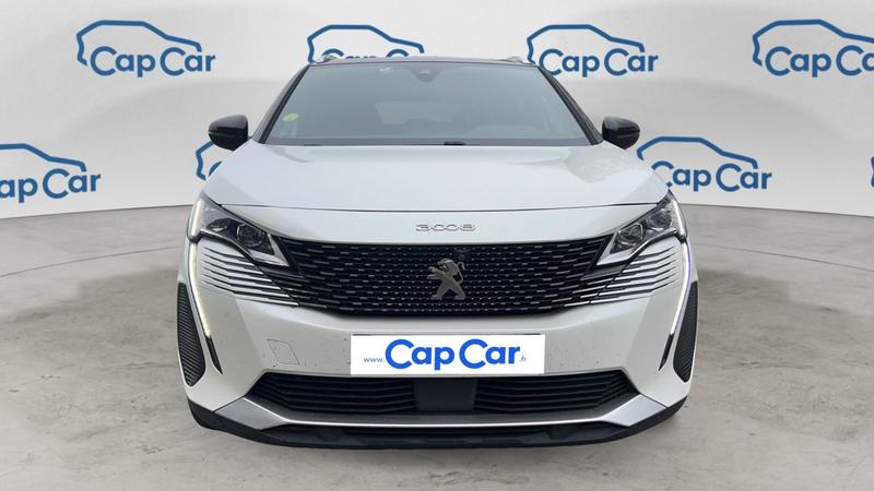 Peugeot 3008 II 1.5 BlueHDi 130 Eat8 Gt Pack - Automatique