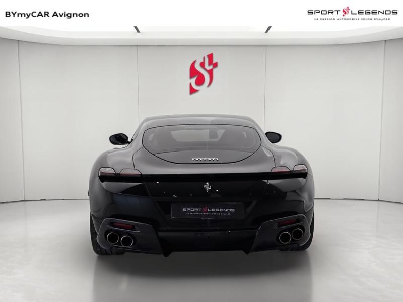 Ferrari Roma V8 4.0 620ch