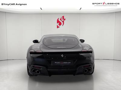 Ferrari Roma V8 4.0 620ch