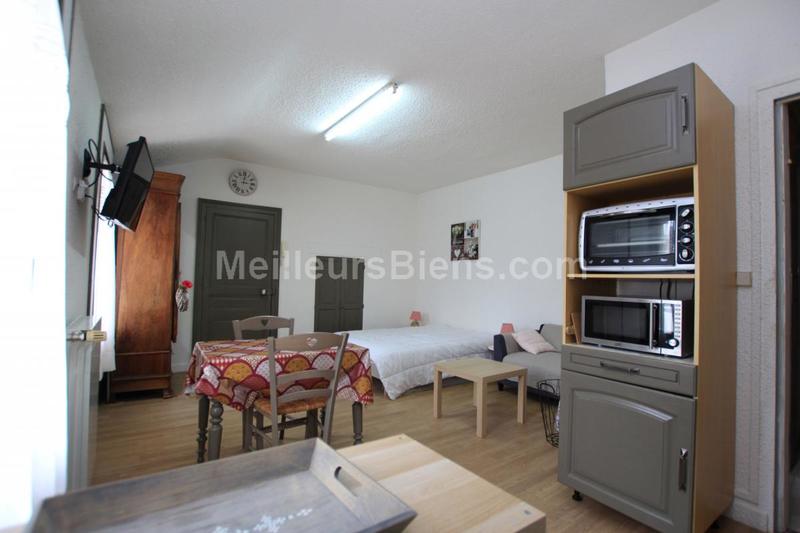 Immeuble - 371 m² - 13 pièces