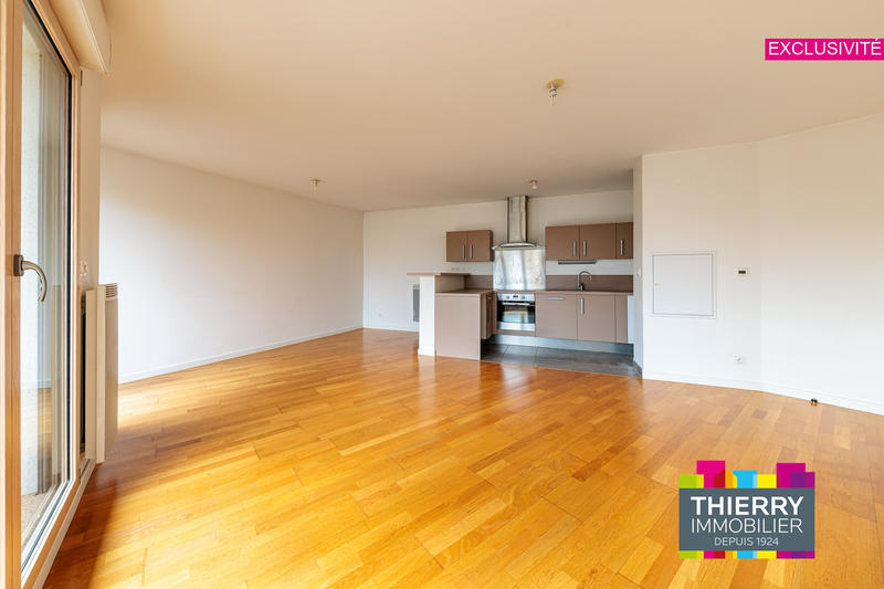 Appartement - 67 m² - 3 pièces