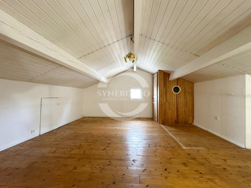 Maison - 125 m² - 6 pièces