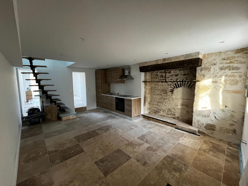 Maison - 72 m² - 4 pièces