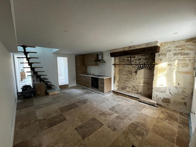 Maison - 72 m² - 4 pièces