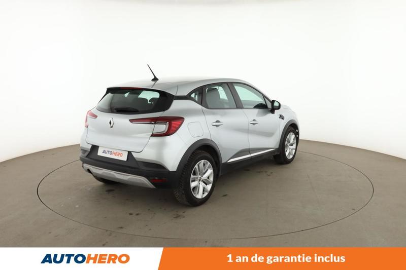 Renault Captur 1.5 Blue dCi Business Edc 116 ch