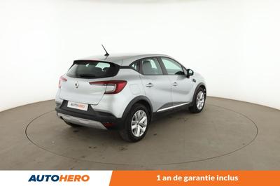 Renault Captur 1.5 Blue dCi Business Edc 116 ch