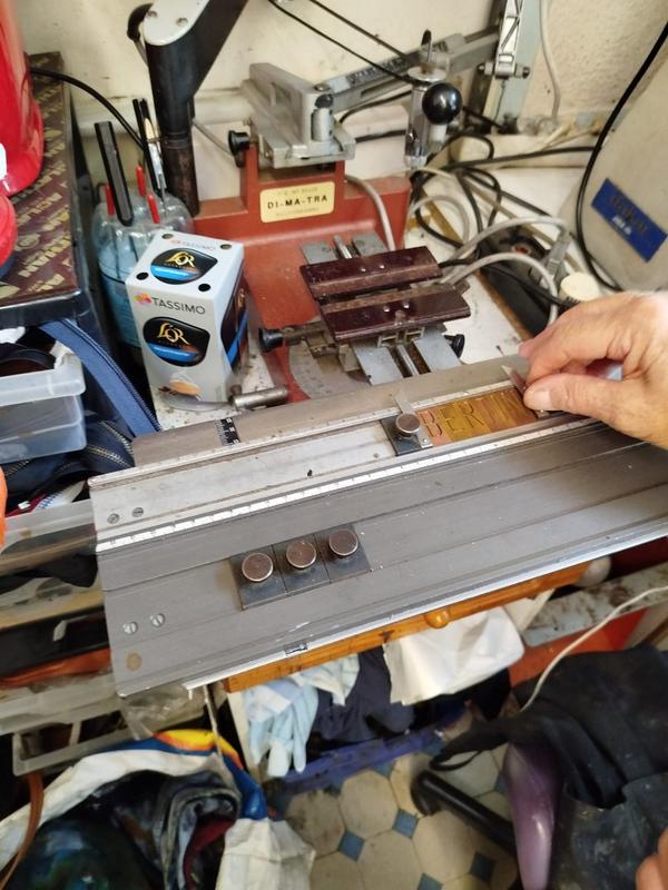 Fonds de commerce - 52 m²