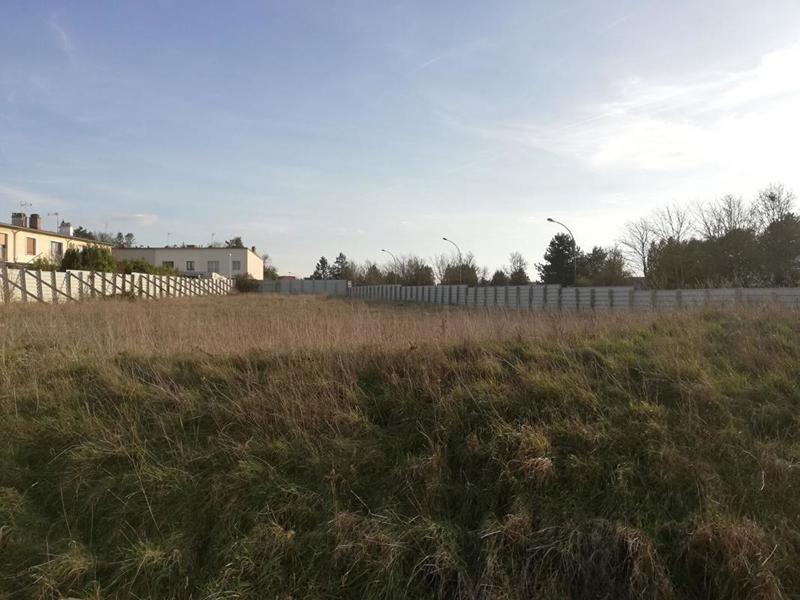 Terrain constructible - 1 970 m²