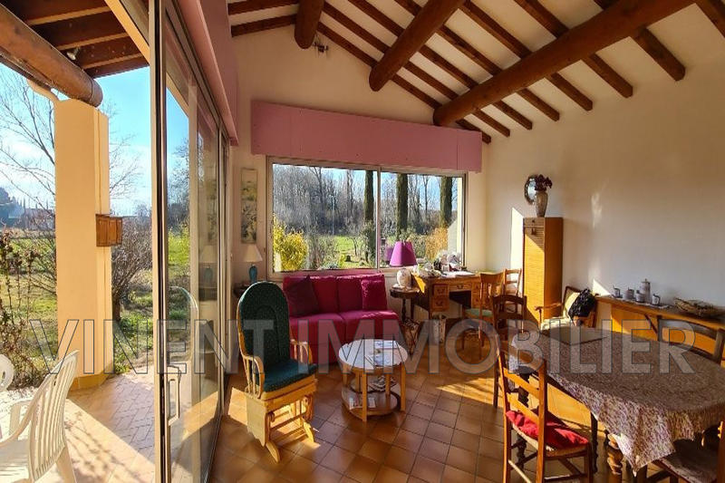 Maison - 215 m² - 7 pièces