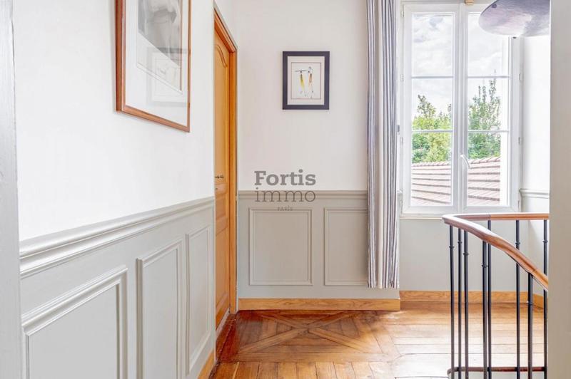 Corps de ferme - 414 m² - 14 pièces