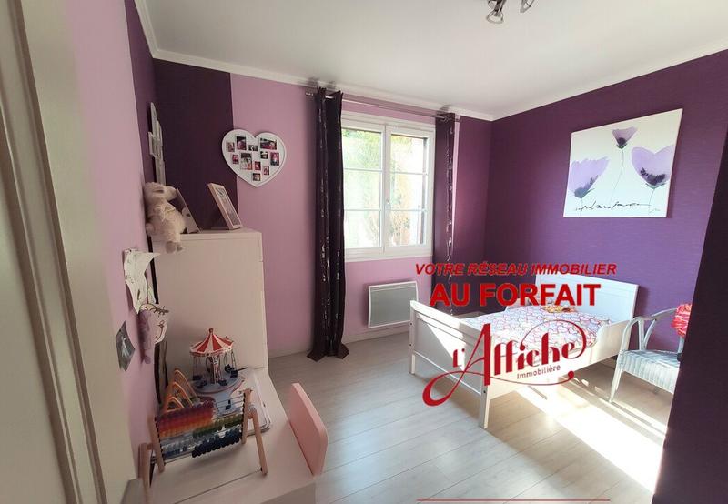 Maison - 170 m² - 7 pièces