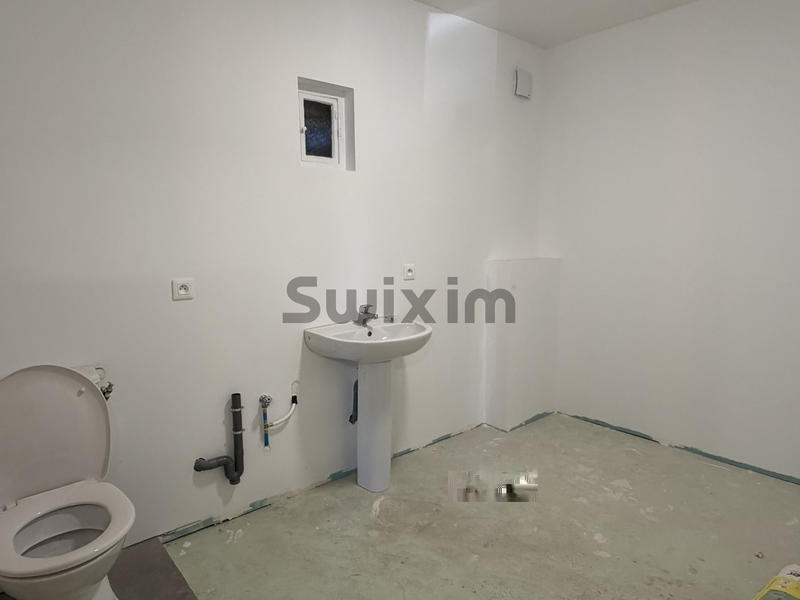 Maison - 78 m² - 3 pièces