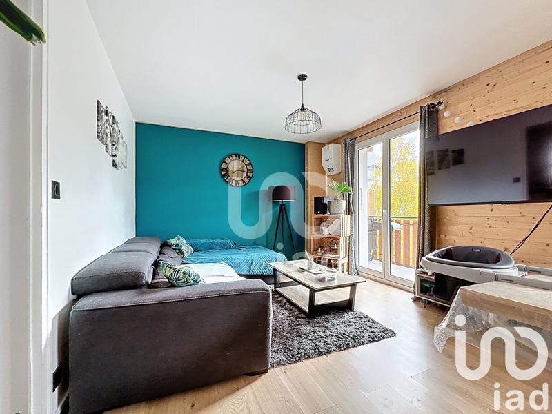 Appartement - 75 m² - 3 pièces