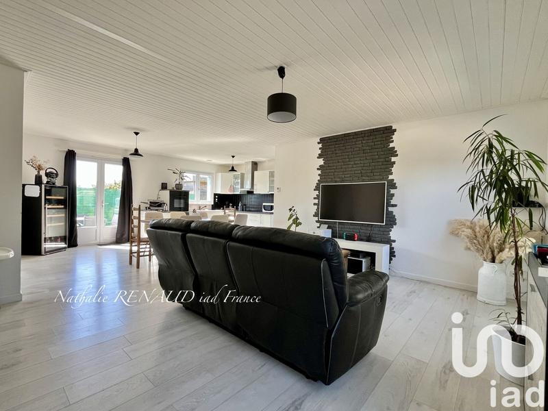 Maison - 102 m² - 5 pièces