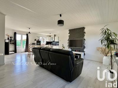 Maison - 102 m² - 5 pièces