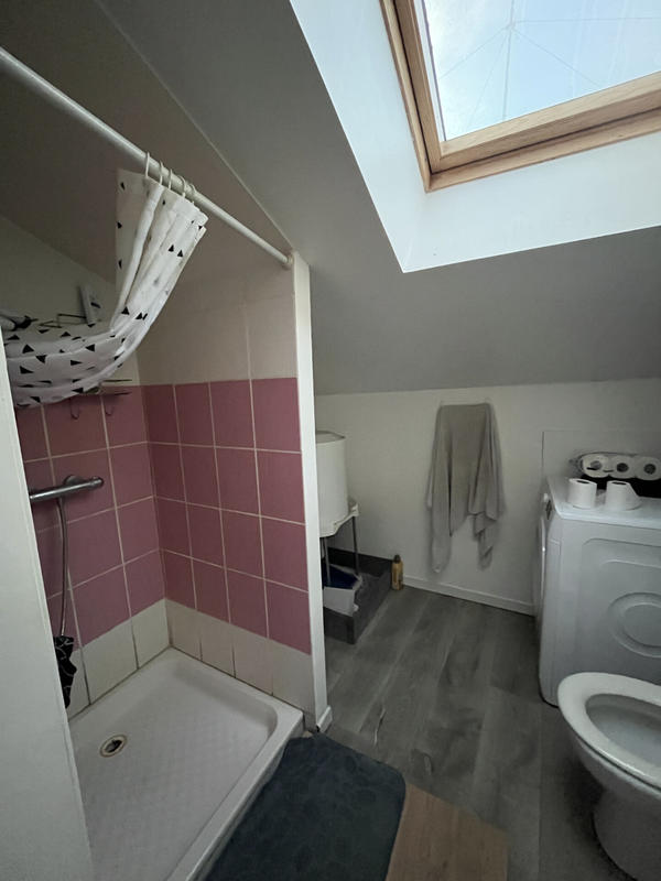 Appartement - 22 m² - 2 pièces