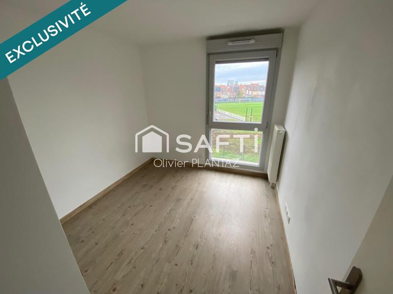 Appartement - 60 m² - 3 pièces