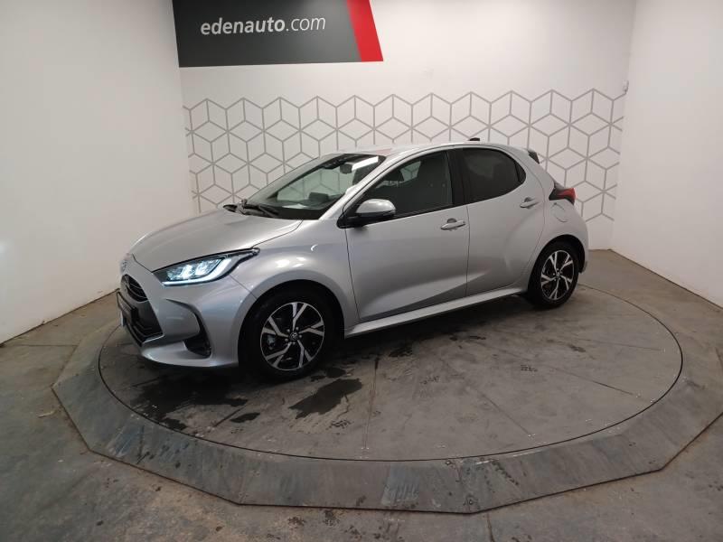 Toyota Yaris Hybride 116h Design